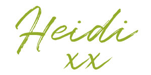 Heidi signature